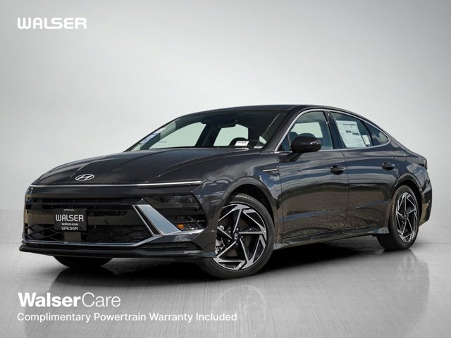 New 2026 Hyundai SONATA SEL Sport