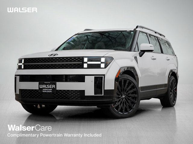 New 2026 Hyundai SANTA FE Calligraphy