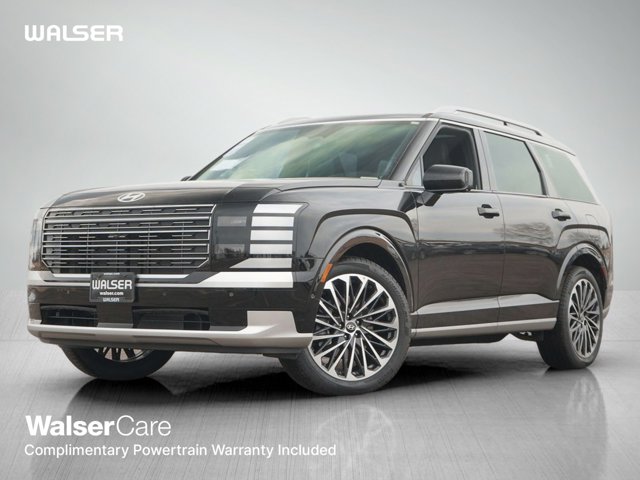 New 2026 Hyundai PALISADE Calligraphy