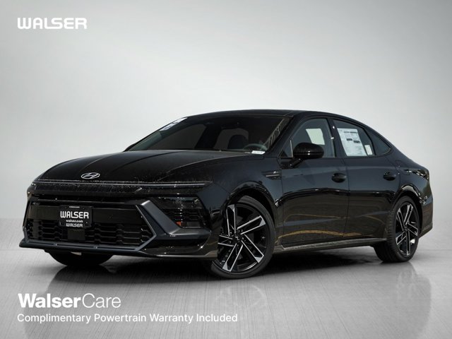 New 2026 Hyundai SONATA N Line
