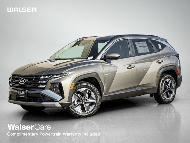 New 2026 Hyundai TUCSON Hybrid SEL