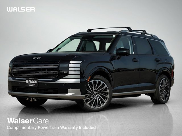 New 2026 Hyundai Palisade Hybrid Calligraphy