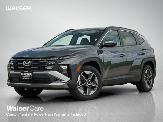 New 2026 Hyundai TUCSON SEL