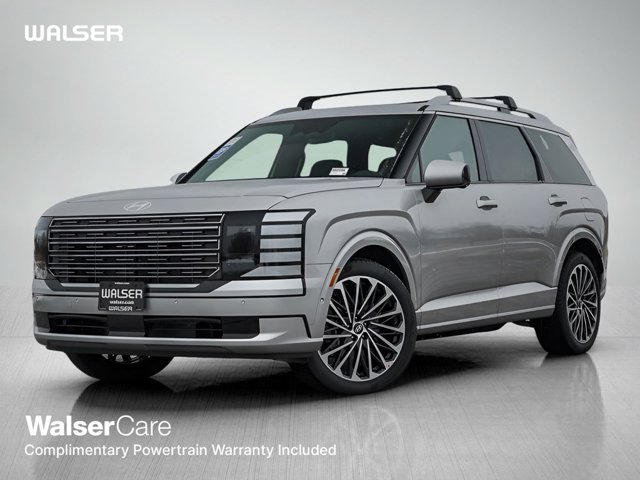 New 2026 Hyundai PALISADE Calligraphy