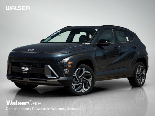 New 2026 Hyundai KONA SEL Premium