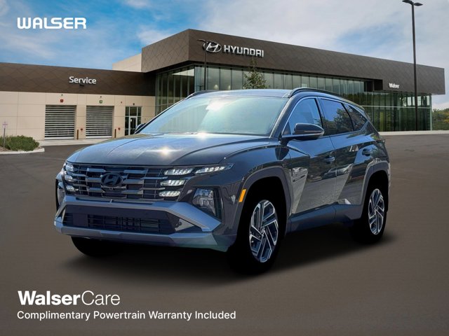 New 2026 Hyundai TUCSON Limited
