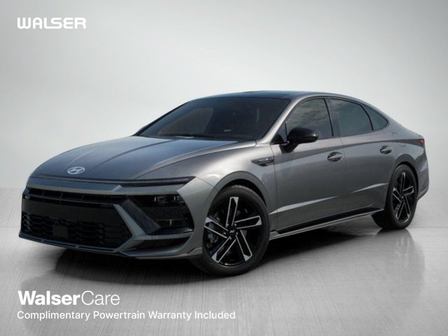 New 2026 Hyundai SONATA N Line