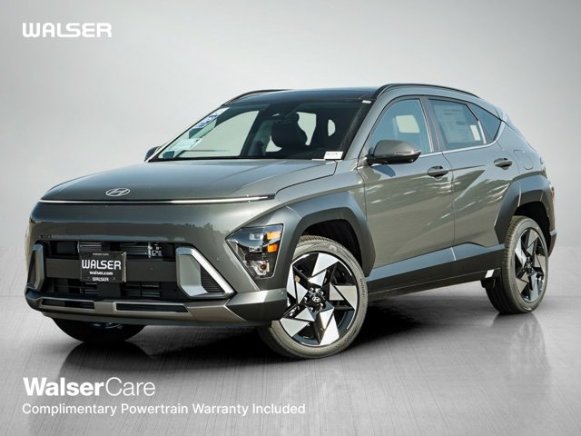 New 2026 Hyundai KONA Limited