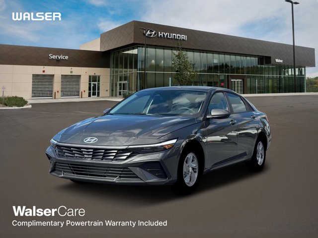 New 2026 Hyundai ELANTRA SE