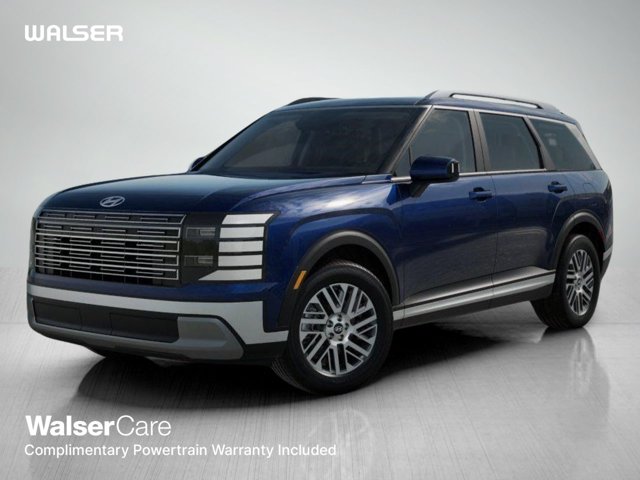 New 2026 Hyundai PALISADE SEL 7P