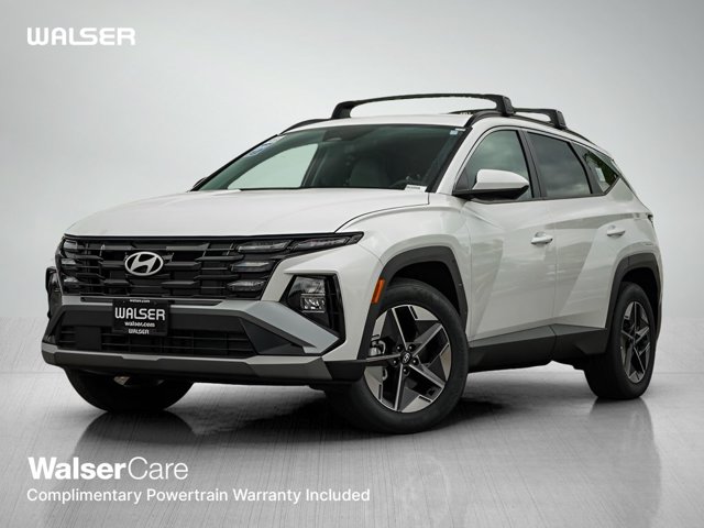 New 2026 Hyundai TUCSON SEL Plus