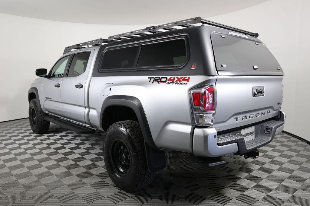 2023 TOYOTA TACOMA TRD SPORT 照片 4