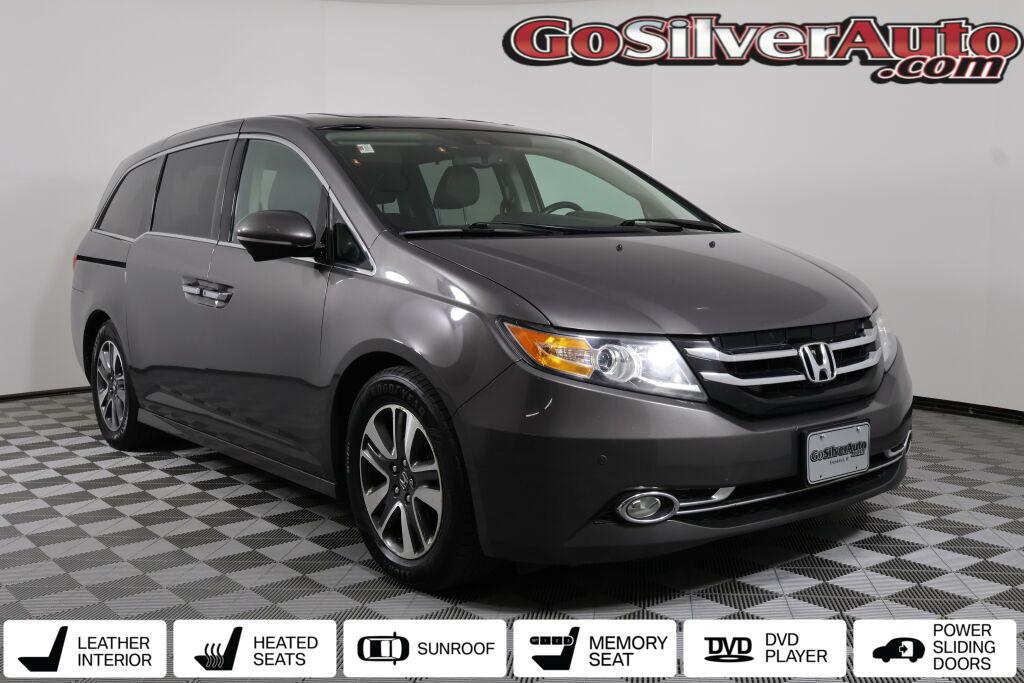Used 2014 Honda Odyssey Touring