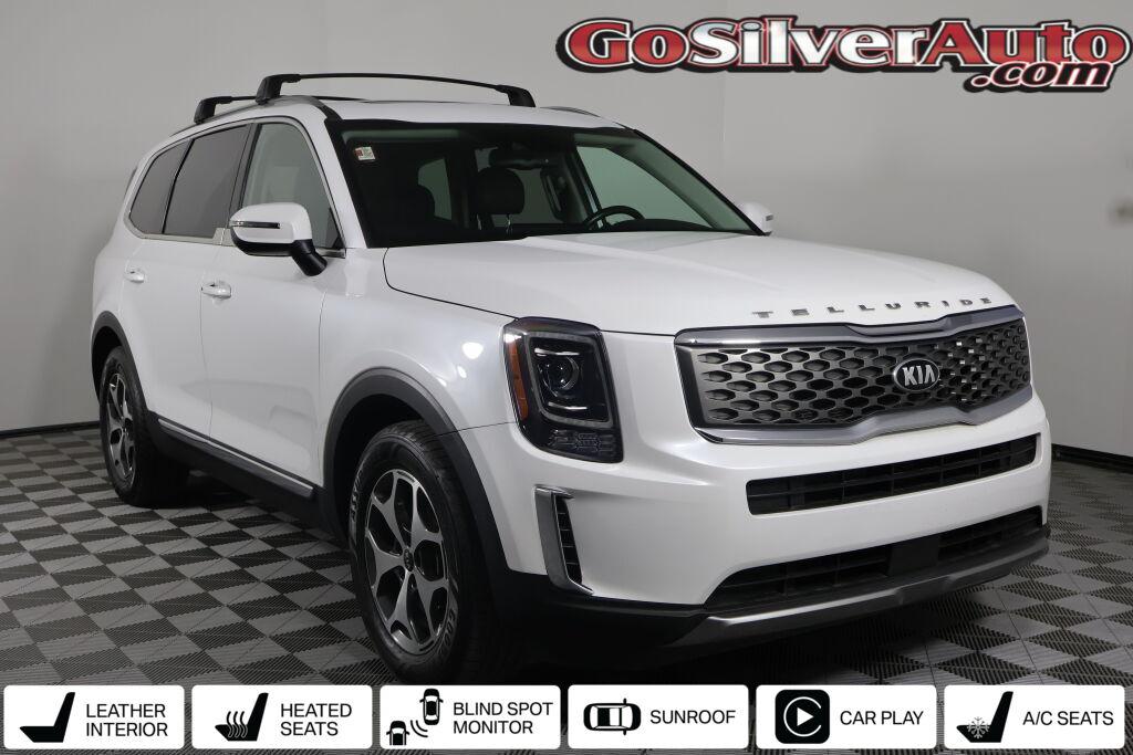 Used 2020 Kia Telluride EX