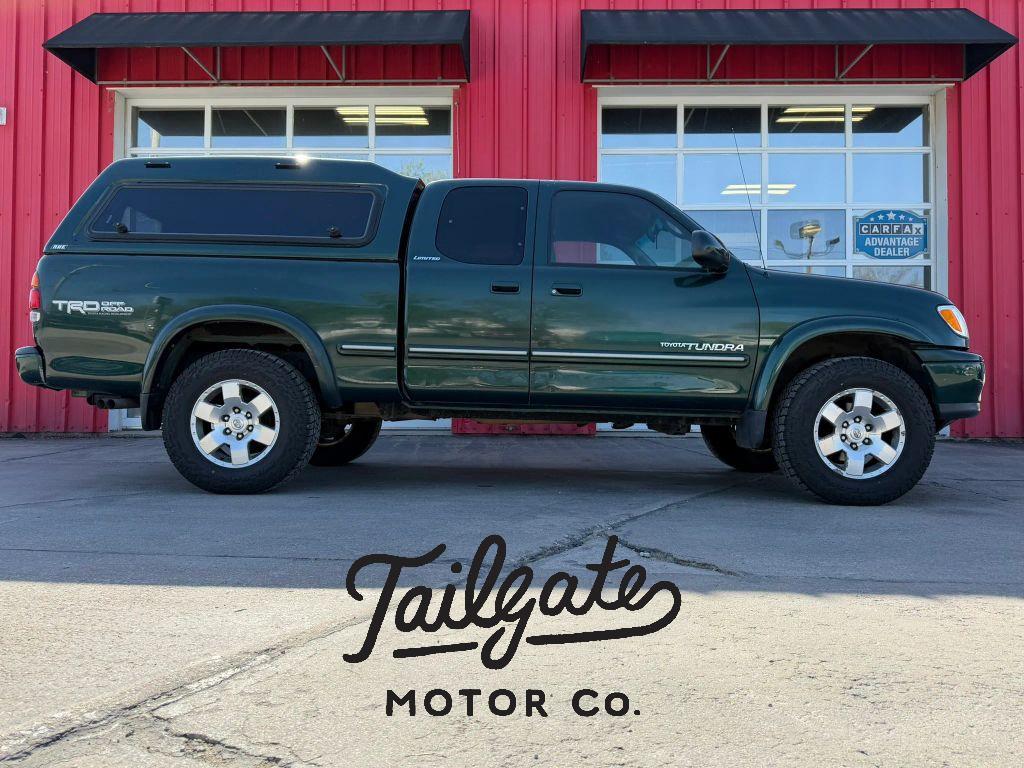 2000 Toyota Tundra