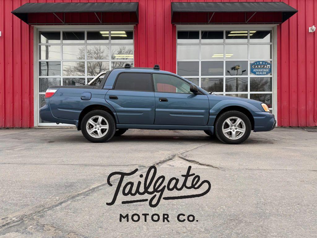 2005 Subaru Baja