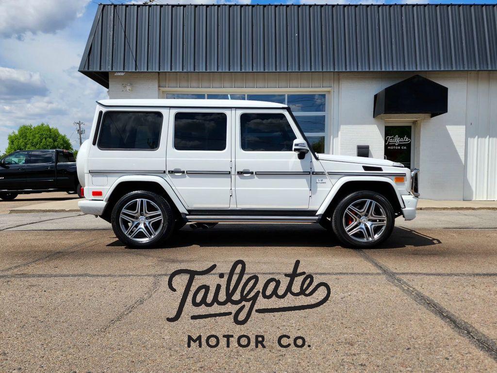 2014 Mercedes-Benz G-Class
