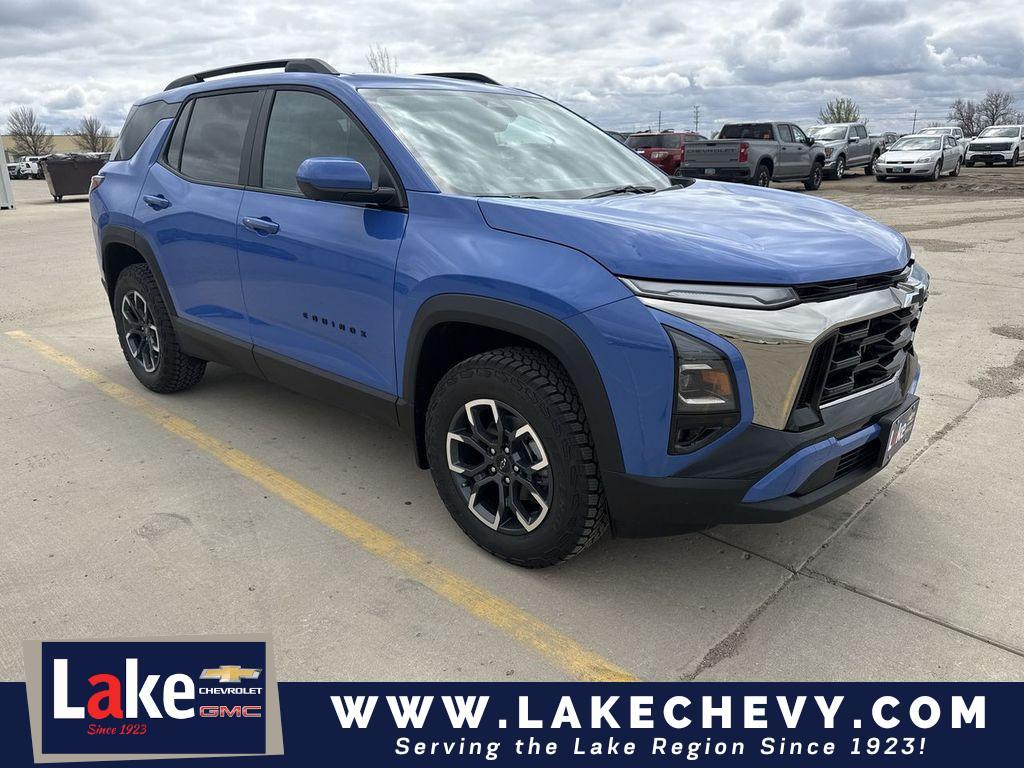 New 2026 Chevrolet Equinox AWD ACTIV