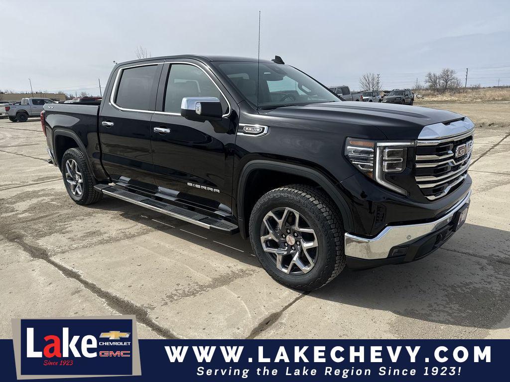 New 2026 GMC Sierra 1500 SLT