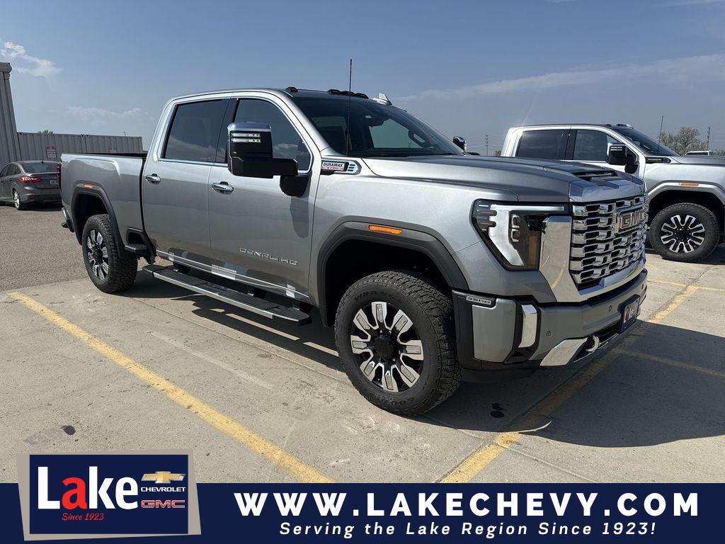New 2026 GMC Sierra 3500 Denali