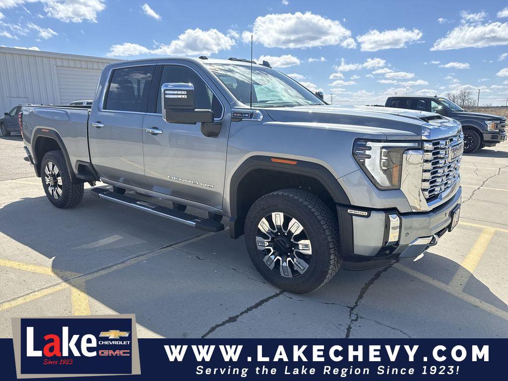 New 2026 GMC Sierra 2500 Denali