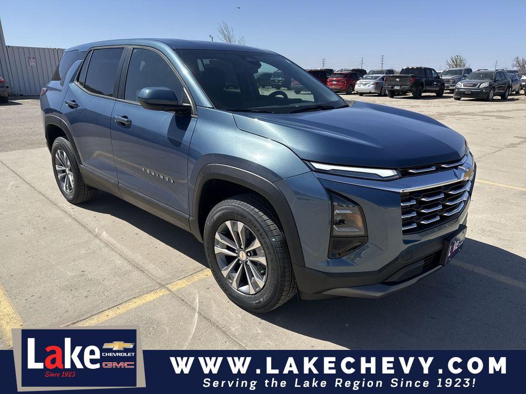 New 2026 Chevrolet Equinox LT