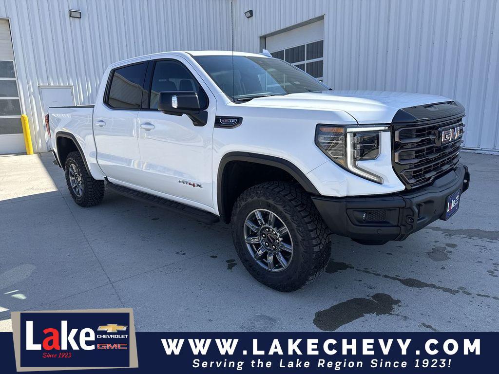 New 2026 GMC Sierra 1500 AT4X