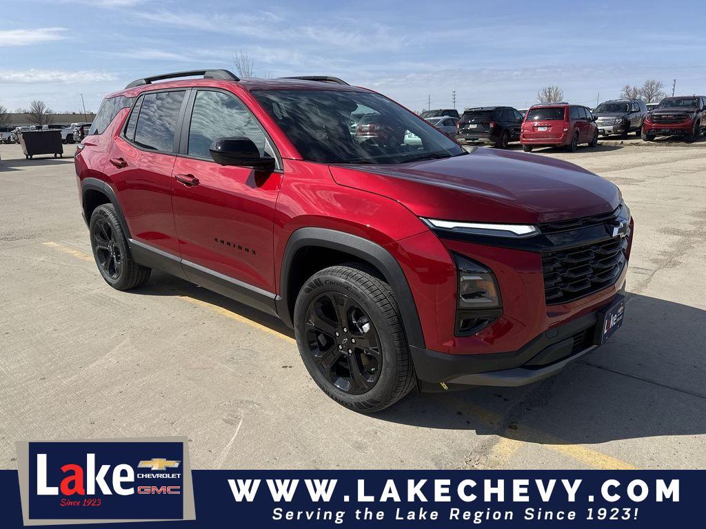 New 2026 Chevrolet Equinox LT