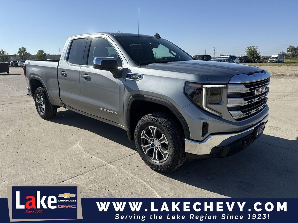 New 2026 GMC Sierra 1500 SLE