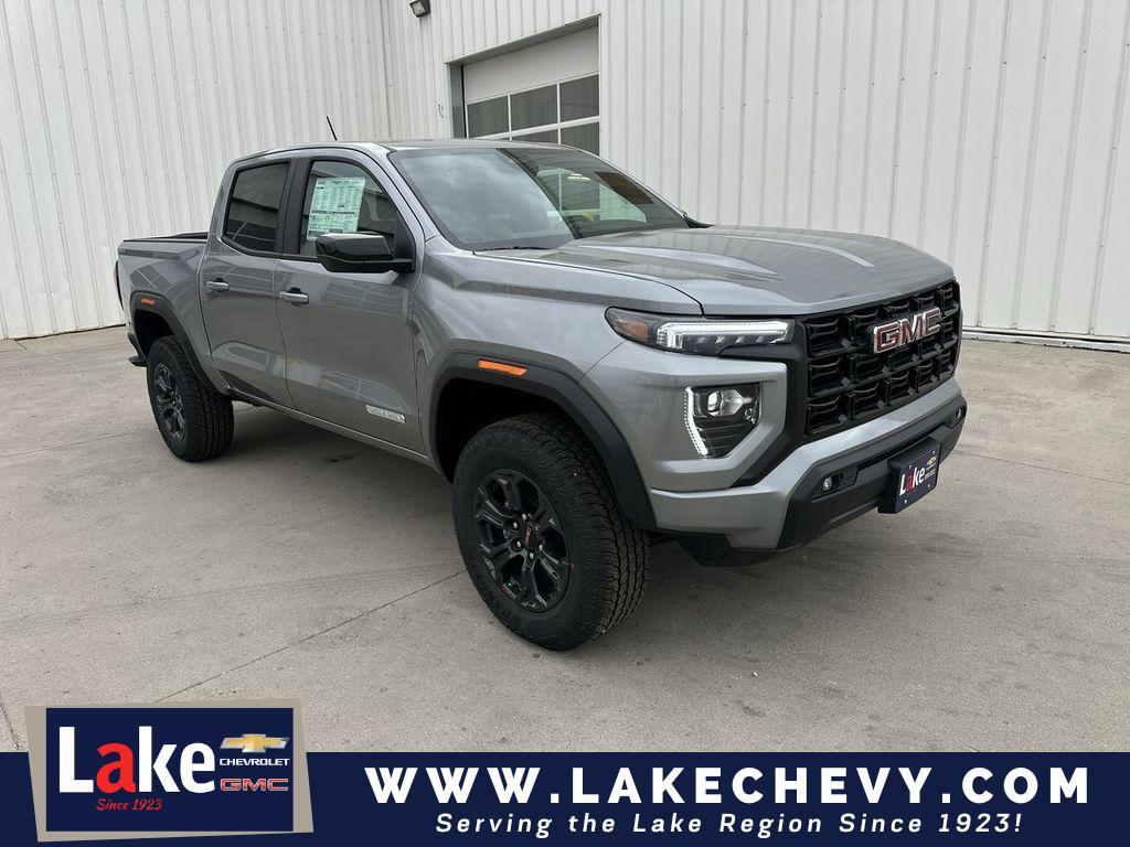 New 2025 GMC Canyon 4WD Elevation