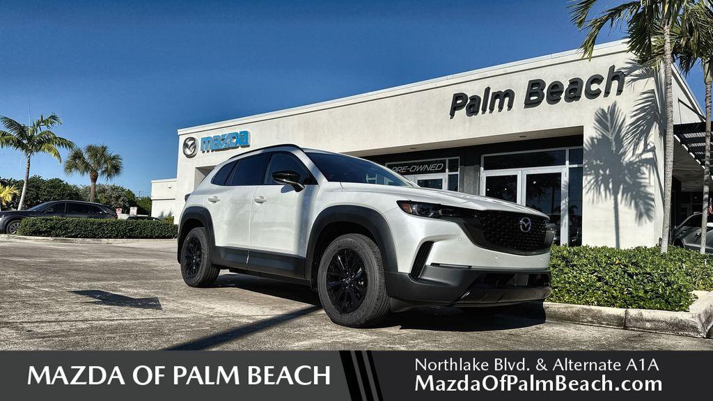 New 2026 Mazda CX-50 Premium
