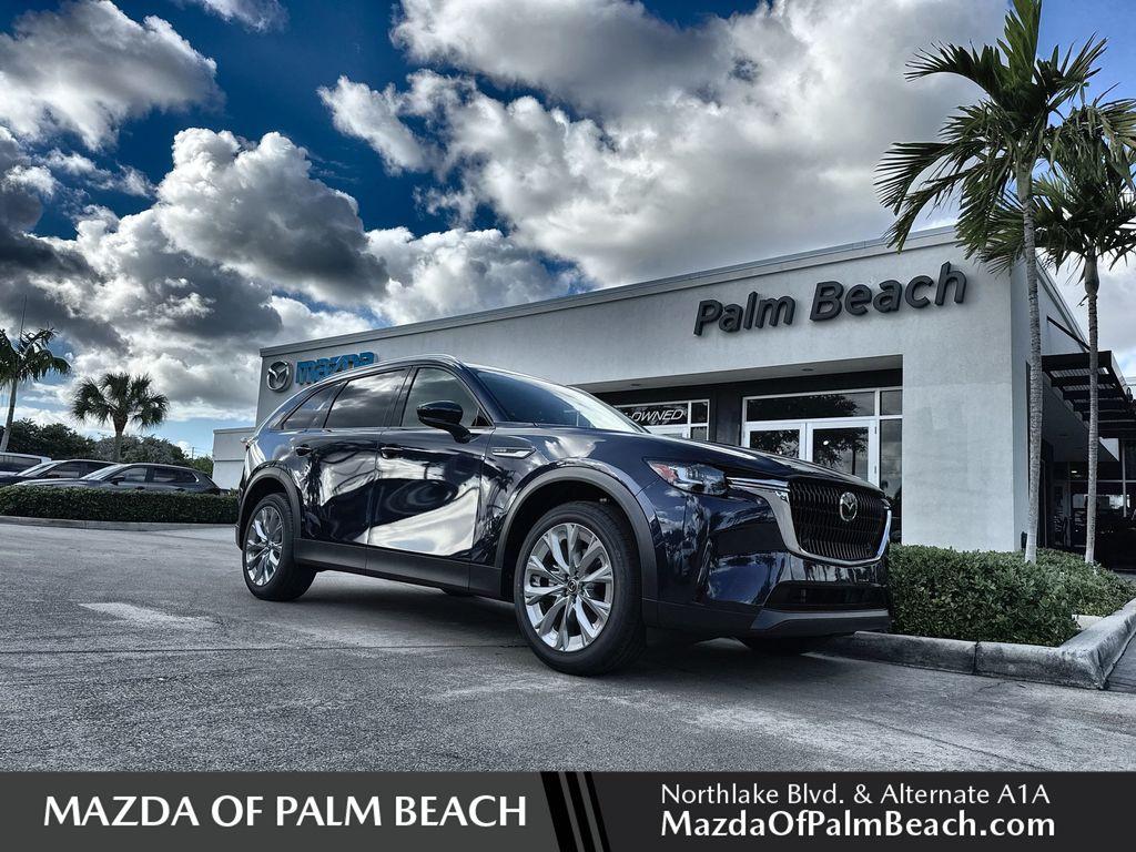 New 2026 Mazda CX-90 Preferred