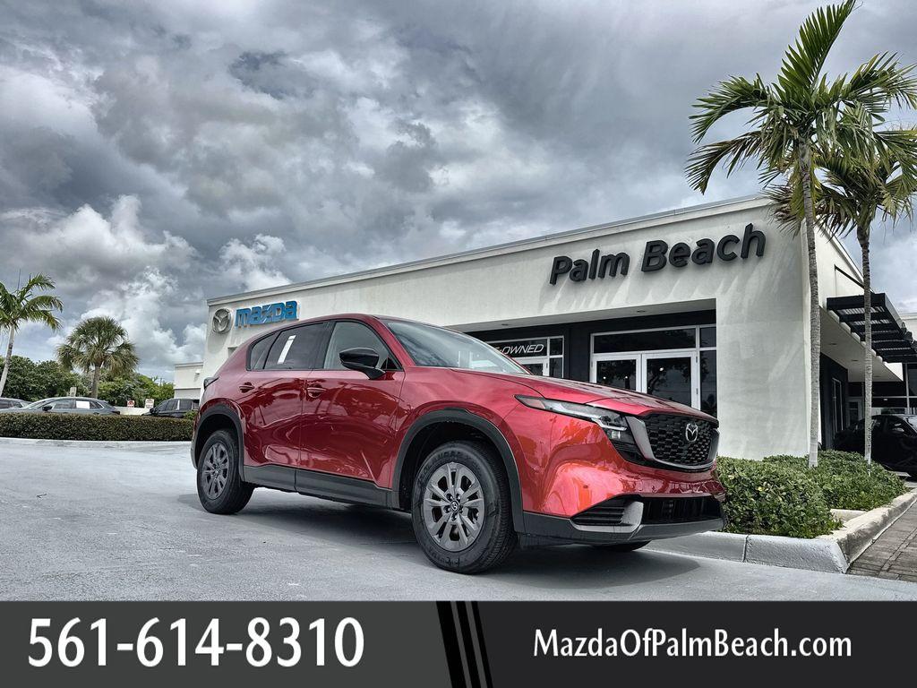 New 2026 Mazda CX-5 Select