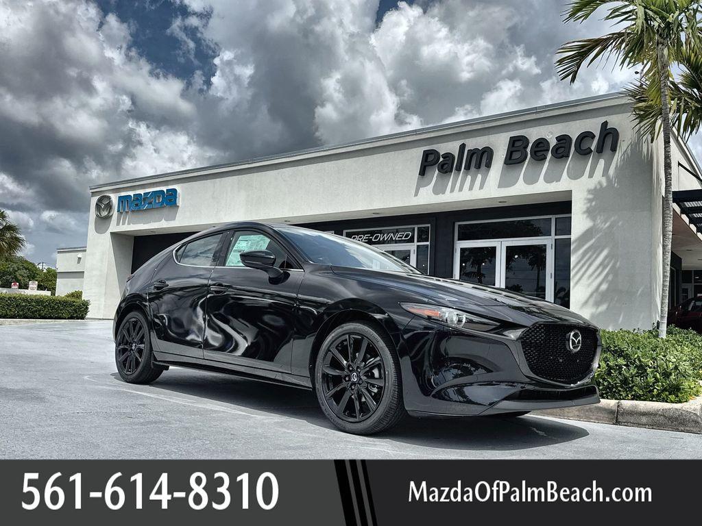 New 2026 Mazda Mazda3 FWD w/Premium Package
