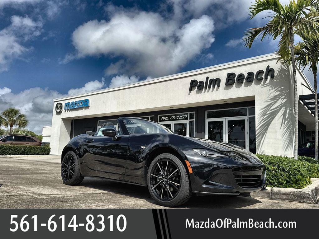New 2026 Mazda MX-5 Miata Grand Touring