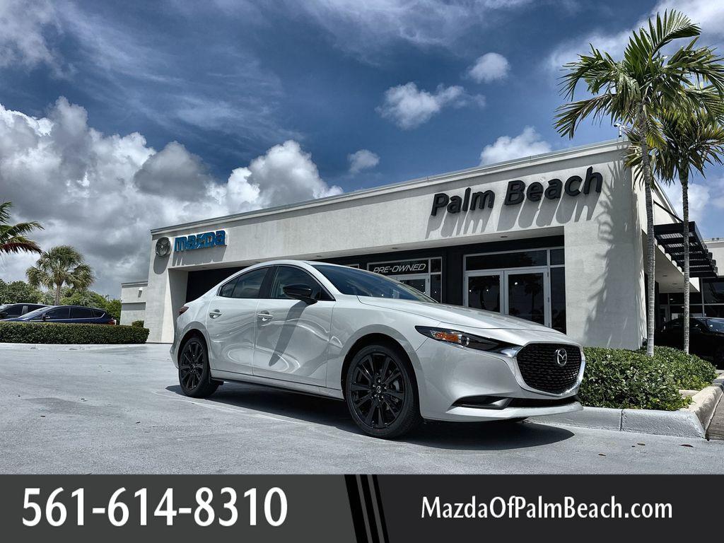 New 2026 Mazda Mazda3 FWD w/Select Package