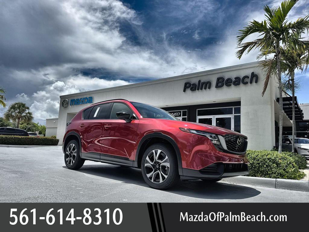 New 2026 Mazda CX-5 Preferred