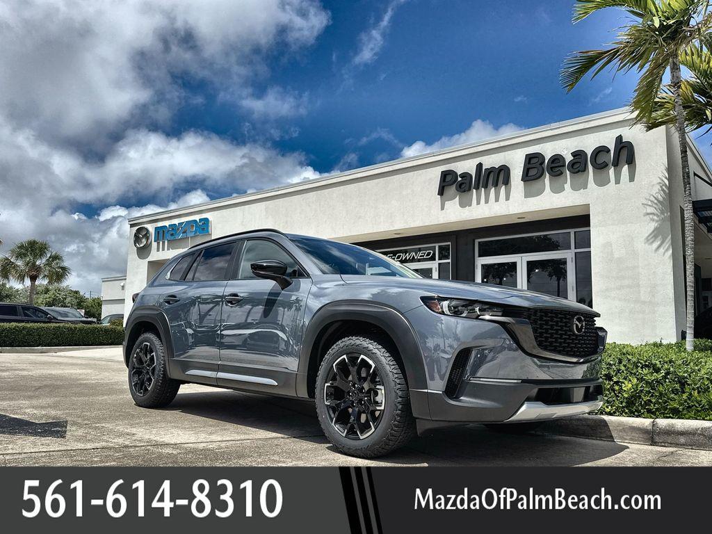 New 2026 Mazda CX-50 2.5 Turbo Meridian Edition