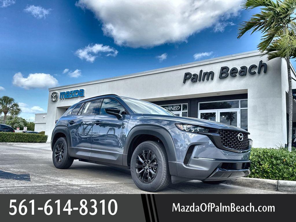New 2026 Mazda CX-50 Hybrid PREMIUM
