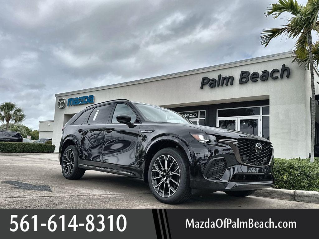 New 2026 Mazda CX-70 3.3 TURBO S PREMIUM