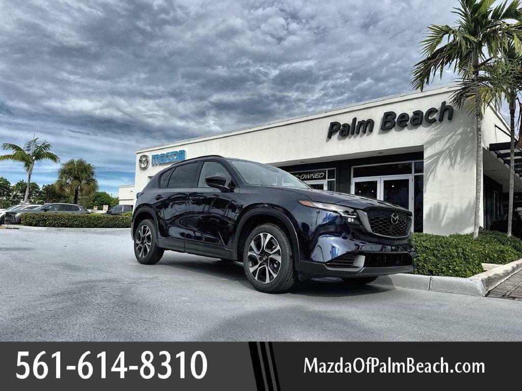 New 2026 Mazda CX-5 Preferred