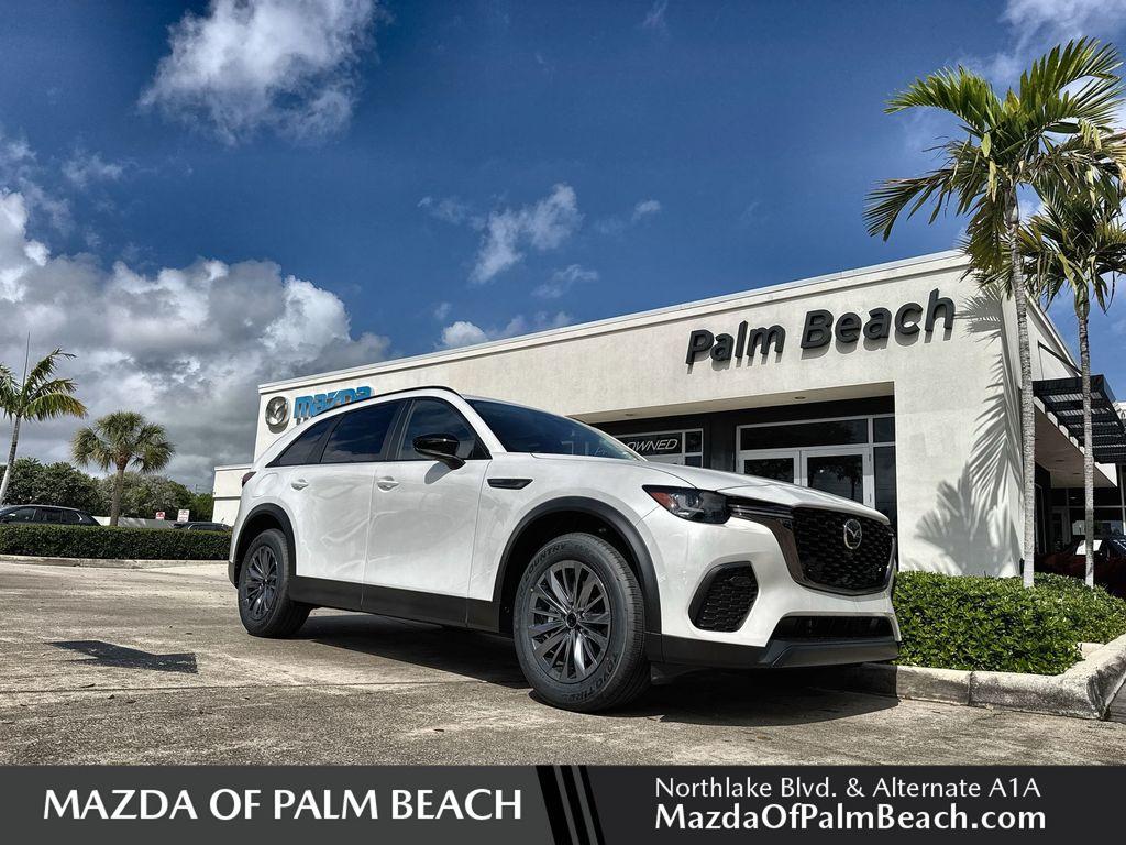 New 2026 Mazda CX-70 SCP