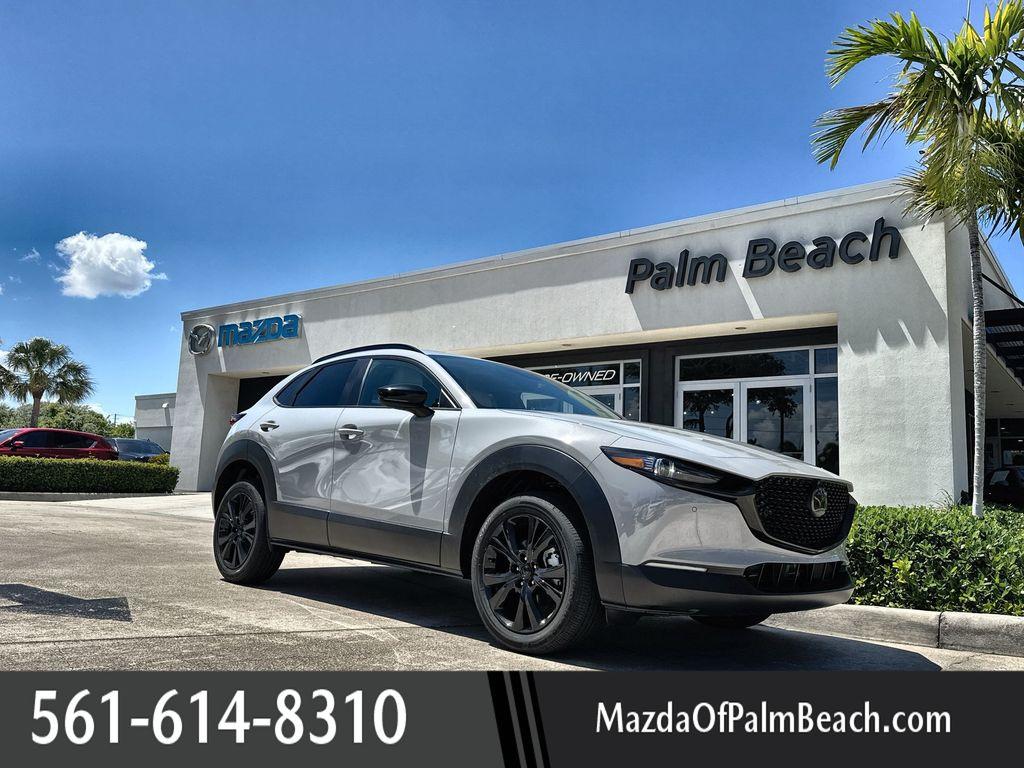 New 2026 Mazda CX-30 2.5 Turbo Aire Edition