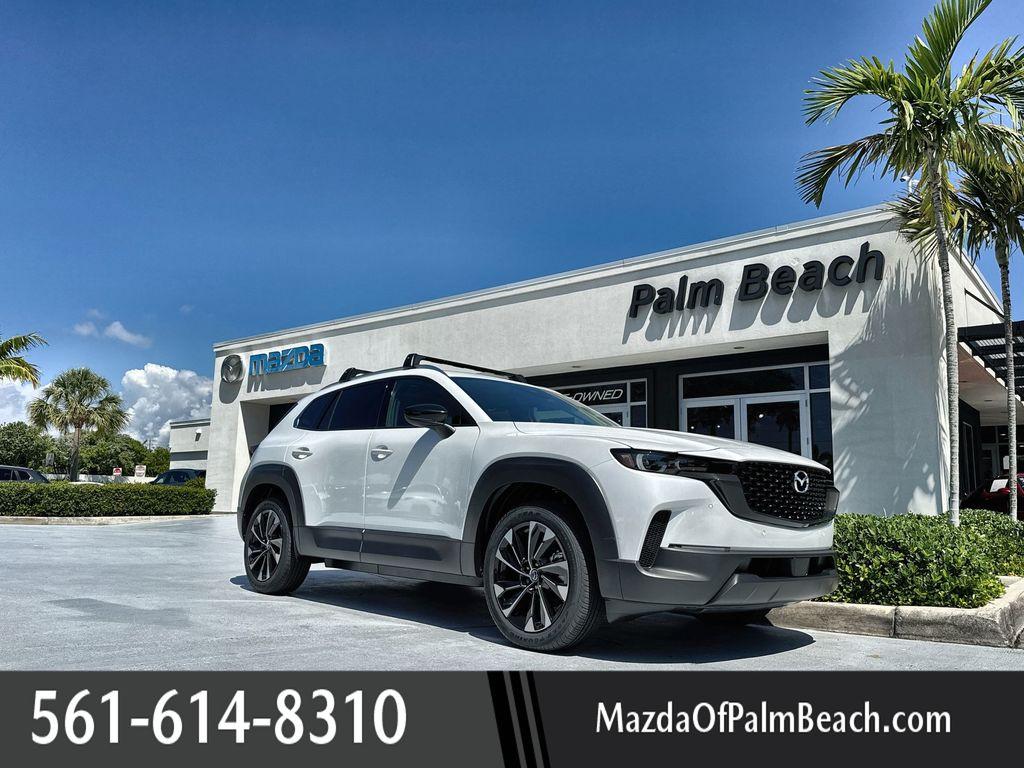 New 2026 Mazda CX-50 Hybrid PREMIUM PLUS