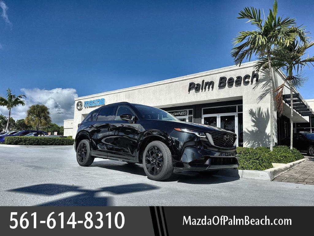 New 2026 Mazda CX-5 Premium Plus
