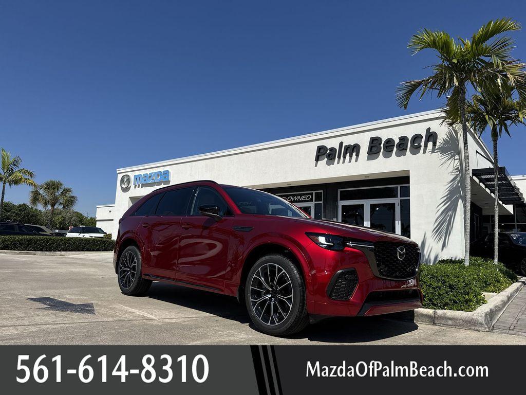 New 2026 Mazda CX-70 3.3 Turbo S Premium Plus Package