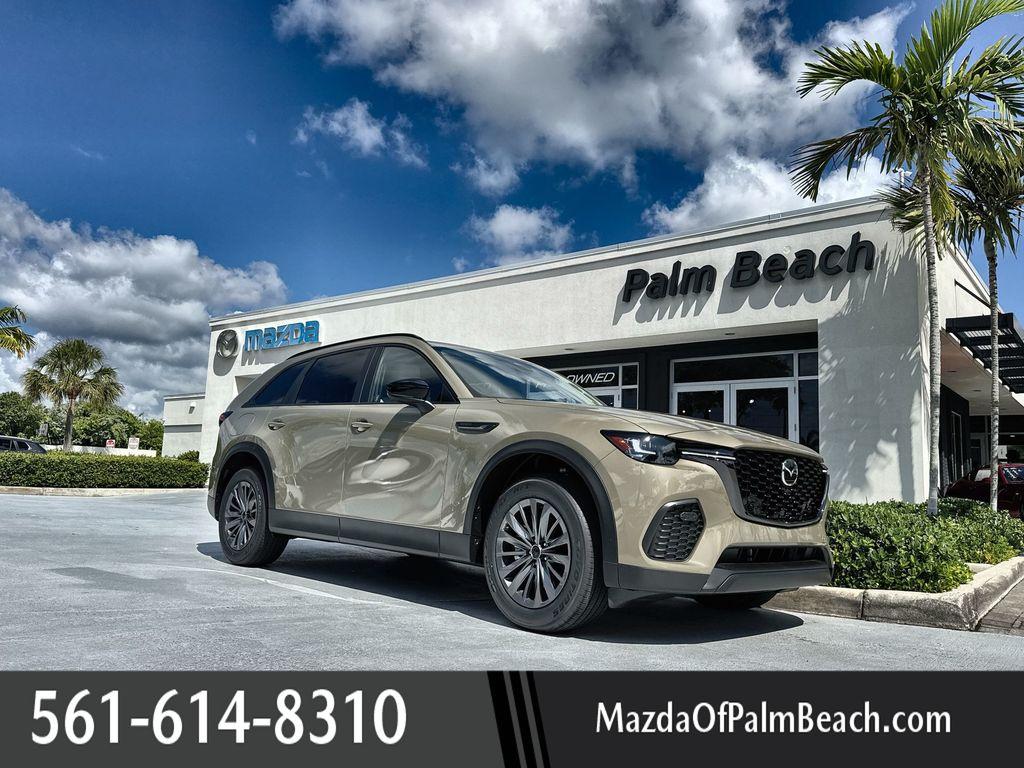 New 2026 Mazda CX-70 PHEV SC Plus