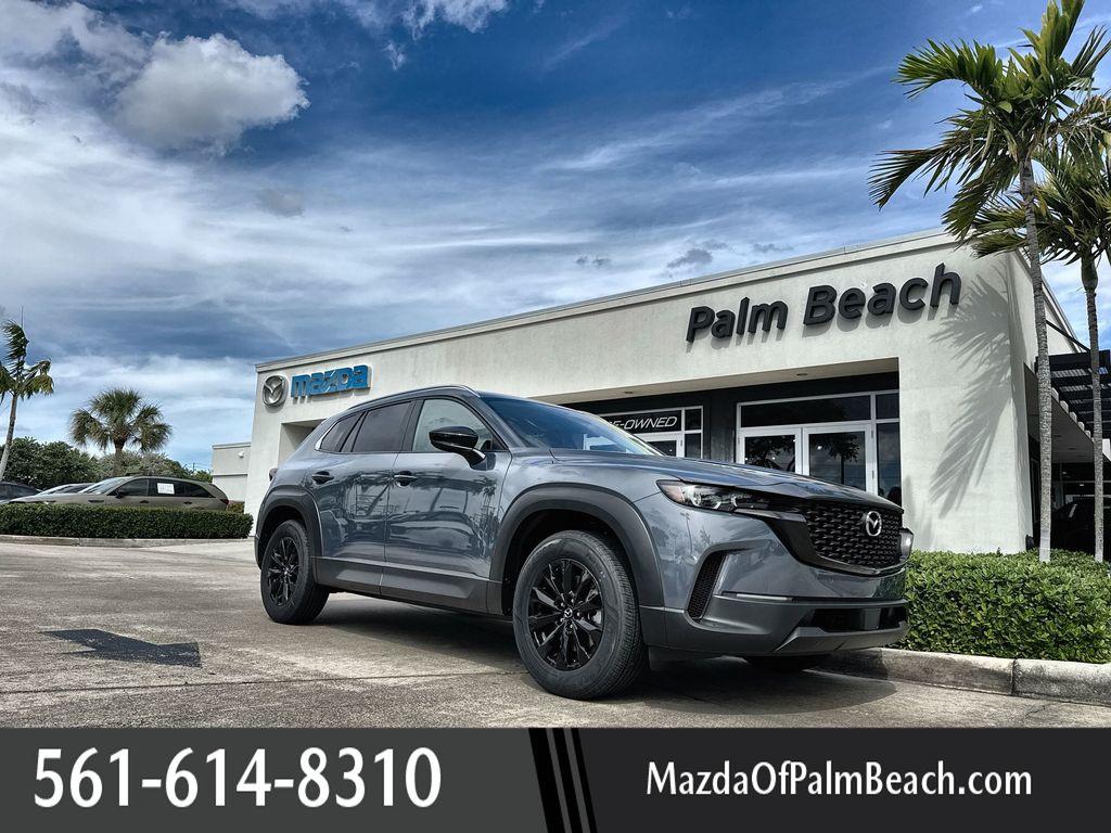 New 2026 Mazda CX-50 2.5 S PREFERRED