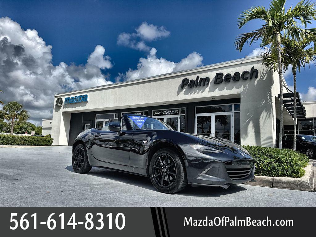 2020 Mazda MX-5 Miata