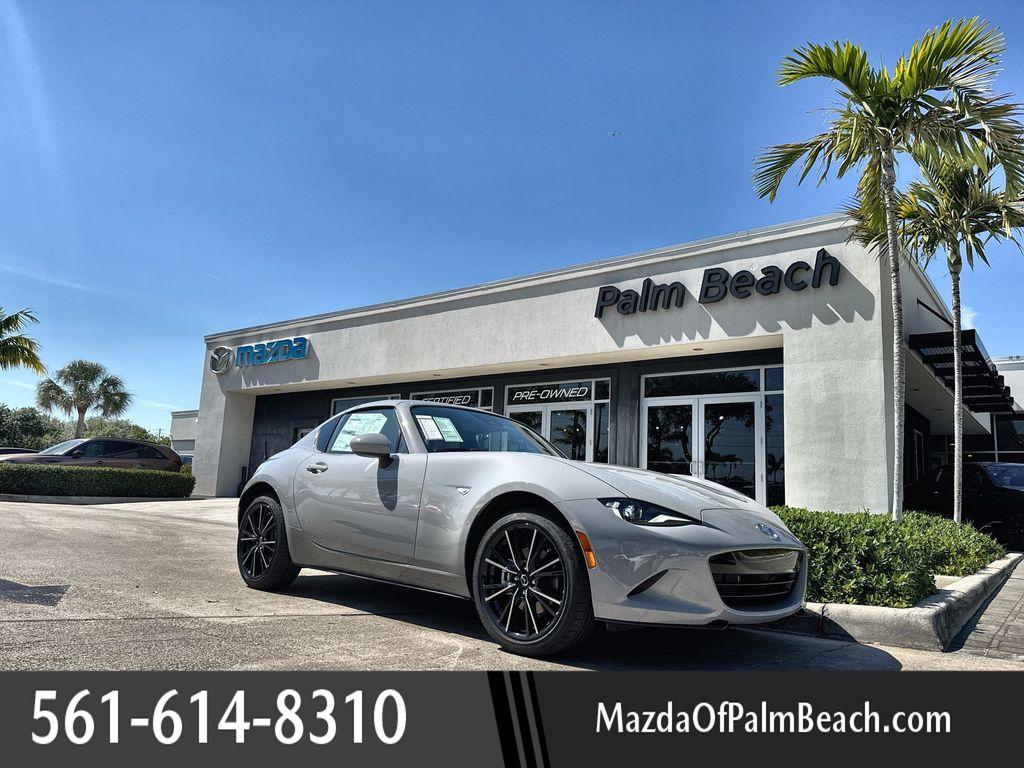 New 2026 Mazda MX-5 Miata Grand Touring
